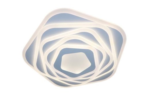 Потолочная светодиодная люстра LED Natali Kovaltseva 81039/4C