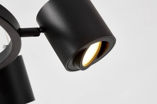 Подвесная люстра Lumina Deco Nati TS P1999-6 BK