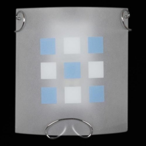 Настенно-потолочный светильник Sneha 3149 CR LBL