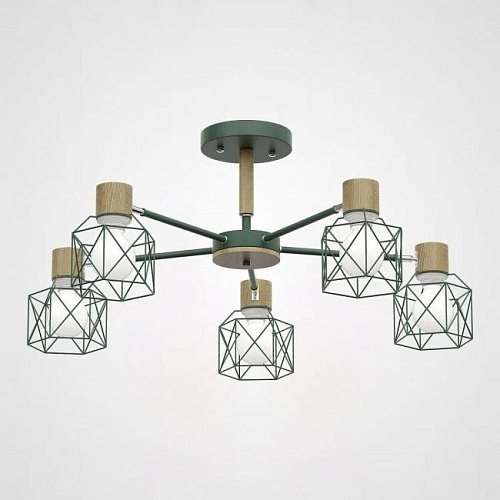 189483-26 Потолочная люстра ImperiumLoft Corf-B01 189483-26