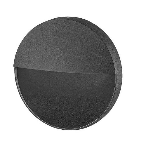 A3521AL-1BK Подсветка для ступеней Arte Lamp Piazza A3521AL-1BK