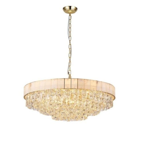 Подвесная люстра Favourite Raffinato 4783-28P