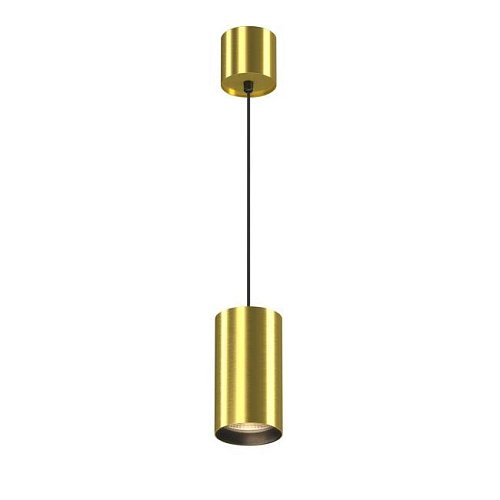 P100PL-20W3K-BS Светильник подвесной Maytoni Vol P100PL-20W3K-BS