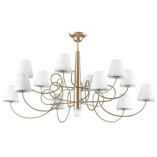 814133 Потолочная люстра Lightstar Vortico 814133