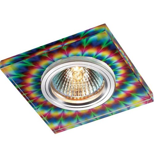 369912 Встраиваемый светильник Novotech Rainbow 369912