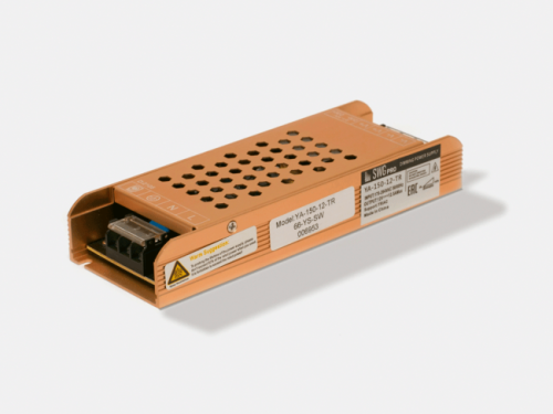00-00006953 Блок питания с TRIAC диммированием IP20, 150Вт, 12В, YA-TR SWG PRO 00-00006953