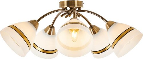 Потолочная люстра MyFar Emily MR1460-5C