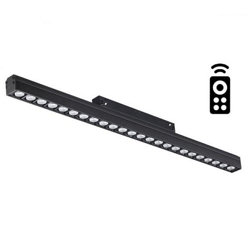 358624 Трековый светильник Novotech Flum 358624