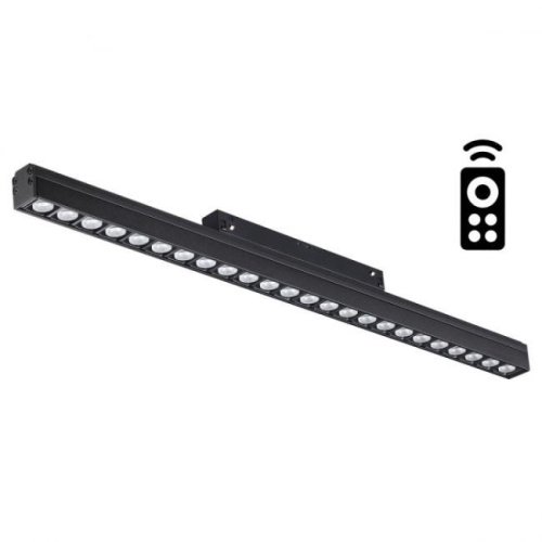 358624 Трековый светильник Novotech Flum 358624
