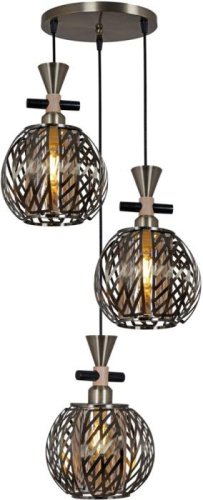 Подвесной светильник 05027-0.9-03 AB