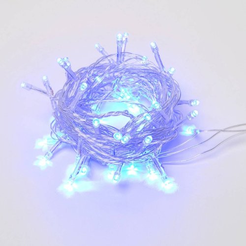 Гирлянда Uniel ULD-S0500-050/DTA BLUE IP20