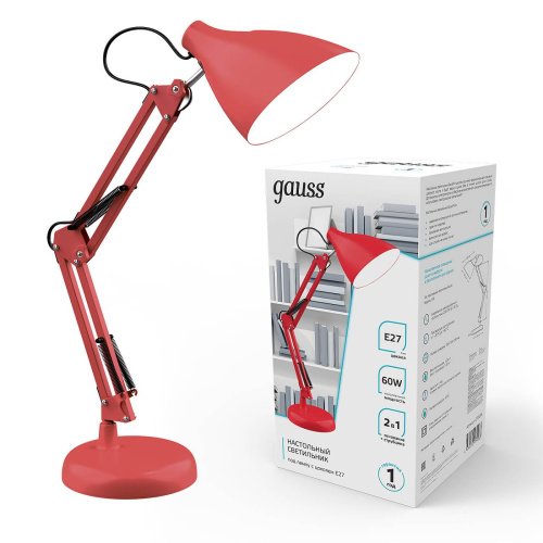 Настольная лампа Gauss GTL003 GT0034