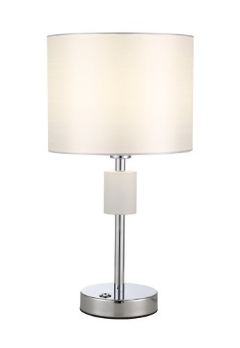 Настольная лампа Crystal Lux Maestro MAESTRO LG1 CHROME