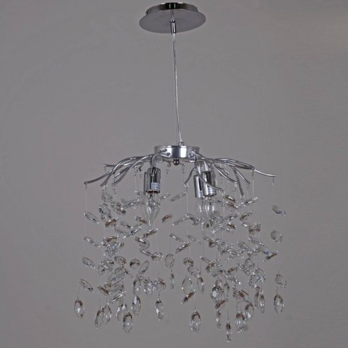 Подвесная люстра Reluce 08180-0.4-04 CR