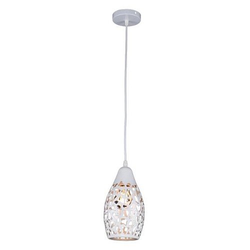 MD.2897-1-P WH+SL Светильник подвесной IMEX Future MD.2897-1-P WH+SL