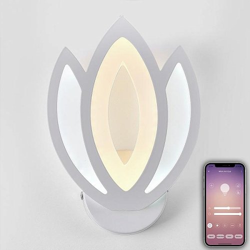 LED LAMPS 81124/1W Настенное бра Natali Kovaltseva Led Lamps 81124 LED LAMPS 81124/1W