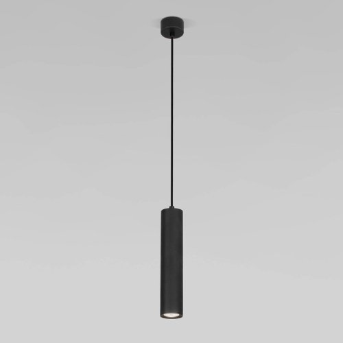 Светильник подвесной Elektrostandard Base 50247 LED 7W 4000K чёрный