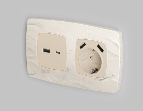 Накладка на механизм Ambrella Volt OMEGA OP3290