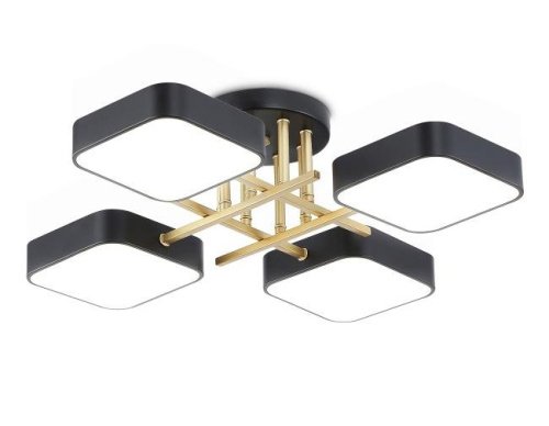 FL516343 Потолочная люстра Ambrella LineTech FL516343