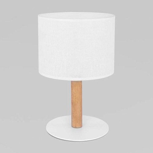 Настольная лампа TK Lighting Deva 5217 Deva White