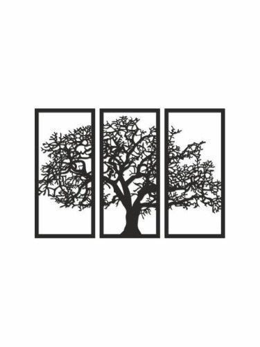 Деревянное панно ArtCore YS222