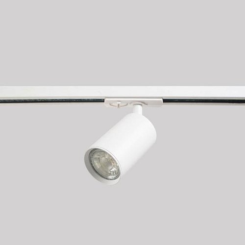 Трековый светильник Crystal Lux Однофазная ТС CLT 0.31 018 WH