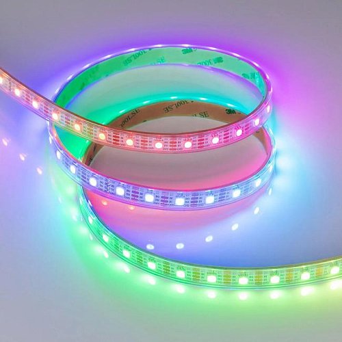 Светодиодная лента Arlight Spi Открытая 041167