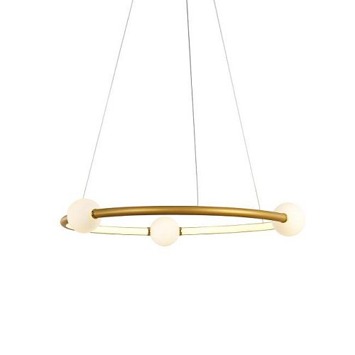 MD19001035-1A gold Светильник подвесной Delight Collection MD19001035 MD19001035-1A gold