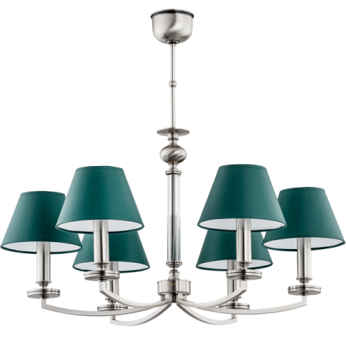 Потолочная люстра Kutek Rossano ROS-ZW-6(N/A)