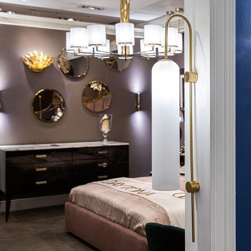 Настенное бра L'Arte Luce Luxury Campagna L53721.86