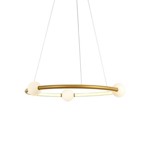 Светильник подвесной Delight Collection MD19001035 MD19001035-1A gold