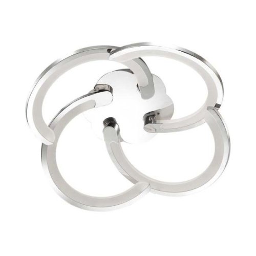 Потолочный светодиодный светильник Odeon Light Nebbi 4021/64CL