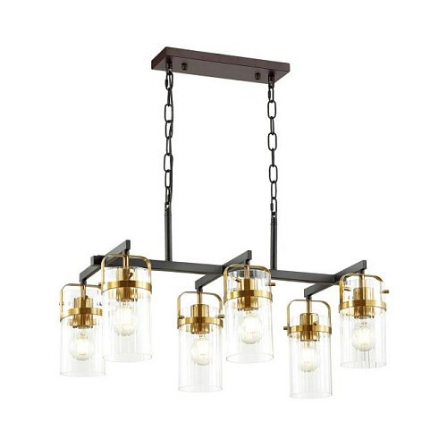 4653/6 Подвесная люстра Odeon Light Kovis 4653/6