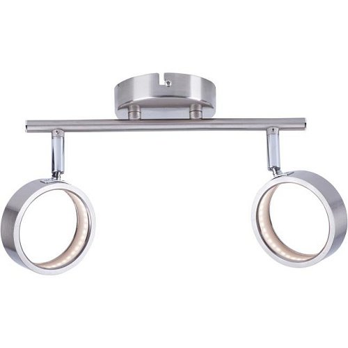 TL1239Y-02SN Светильник спот Toplight Jacklyn TL1239Y-02SN