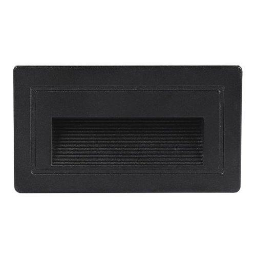 Подсветка для ступеней Arte Lamp Piazza A7223IN-1BK