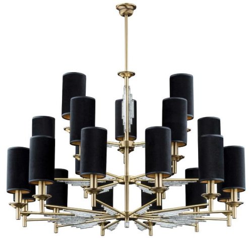 Потолочная люстра Kutek Felino FEL-ZW-21(P/A)