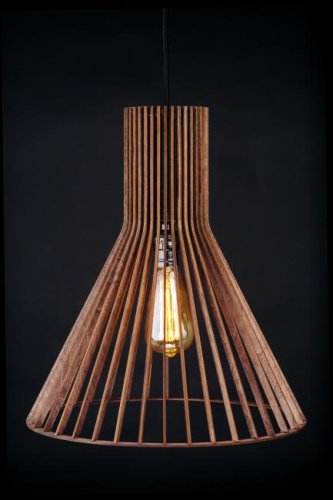 2040pl Светильник подвесной Woodshire Конус 2040pl