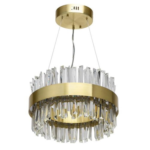 642014801 Подвесная люстра с пультом Аделард MW Light 642014801