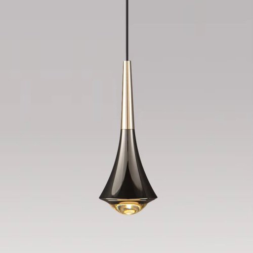 8969P/1 gold/black Светильник подвесной Delight Collection 8969P 8969P/1 gold/black