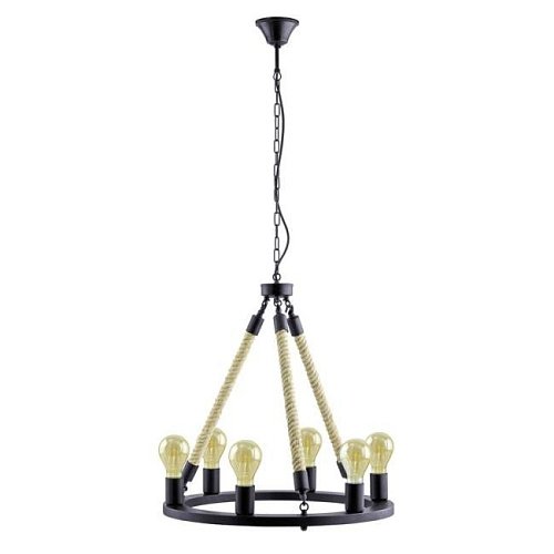 49694 Подвесная люстра Eglo Findlay 49694