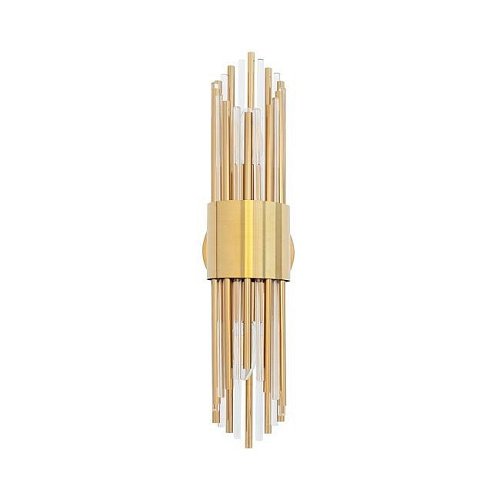 B2562W-B gold Настенное бра Delight Collection Wall lamp B2562W-B gold