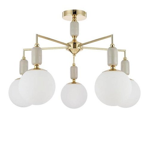 6580/5C Потолочная люстра Lumion Vivien 6580/5C