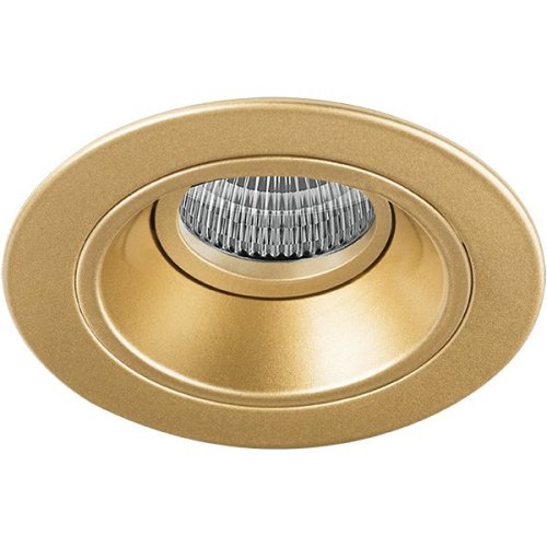 Комплект из светильника и рамки Lightstar Domino D61303