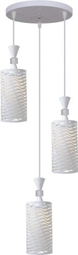 Подвесной светильник 01777-0.4-03 WH