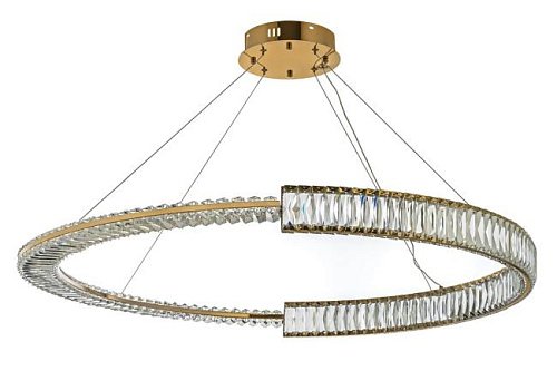 Подвесная люстра Arti Lampadari Carini Carini L 1.5.100.101 G