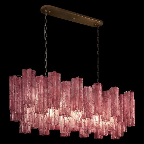 10580/1000R Pink 10580/1000R Pink Подвесной светильник LOFT IT Murano