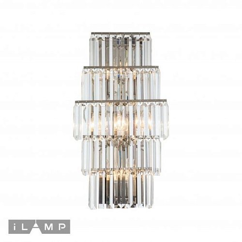 W6119-4 NIC Настенное бра iLamp Triumph W6119-4 NIC