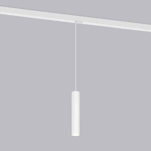 Slim Magnetic P01 Трековый светильник 6W 4200K (белый) 85014/01 Трековый светильник Elektrostandard Slim Magnetic Slim Magnetic P01 Трековый светильник 6W 4200K (белый) 85014/01