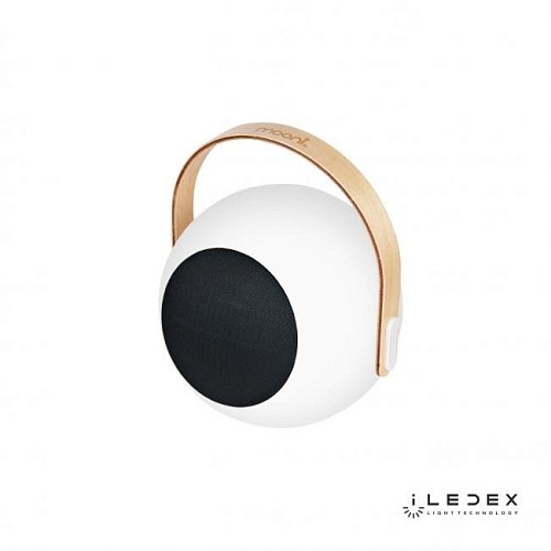 Настольная лампа ILedex Giggle EYS0970-CH WH