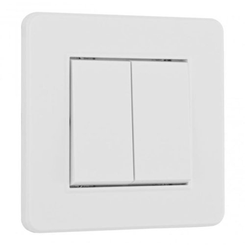 Выключатель Arte Milano Set16-1 SET16-1-30-2 white